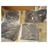 KARPAL Floor Mats & Cargo Liner for 2016-2021 Jeep Grand Cherokee / 2022 Grand Cherokee WK (Not for WL), All Weather TPE Custom Fit Floor Liners Car Mats Accessories - Retail: $90