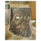 KARPAL Floor Mats & Cargo Liner for 2016-2021 Jeep Grand Cherokee / 2022 Grand Cherokee WK (Not for WL), All Weather TPE Custom Fit Floor Liners Car Mats Accessories - Retail: $90