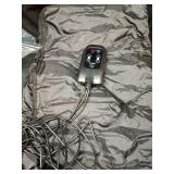 X-Vcak Sauna Blanket, Sauna, Portable Sauna for Home, 86-158â, 20-60 Minutes Timer, 6 ft x 2.62 ft - Retail: $86