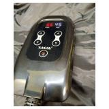 X-Vcak Sauna Blanket, Sauna, Portable Sauna for Home, 86-158â, 20-60 Minutes Timer, 6 ft x 2.62 ft - Retail: $86