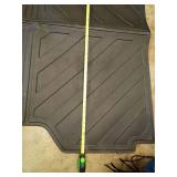 Heavy Duty All-Weather Floor Mat - Retail: $85