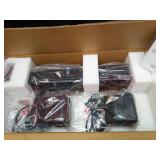 Ehaho 2.1CH Stereo UTV Sound Bar (Subwoofer) and Speakers, 26 Inch Bluetooth ATV Soundbar with RGB Lights, Waterproof Golf Cart Speakers, Marine Sound bar Compatible with SXS Polaris RZR Can-Am - Reta