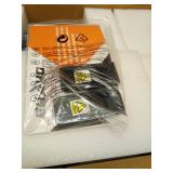 Ehaho 2.1CH Stereo UTV Sound Bar (Subwoofer) and Speakers, 26 Inch Bluetooth ATV Soundbar with RGB Lights, Waterproof Golf Cart Speakers, Marine Sound bar Compatible with SXS Polaris RZR Can-Am - Reta