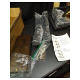 Towel Racks for Bathroom Rolled Towels,Small Vertical Towel Storage Rack for Bathroom,Premium Aluminum Matte Black Bath Towel Holder Wall Mounted,Easy to Install - Retail: $27