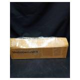 Towel Racks for Bathroom Rolled Towels,Small Vertical Towel Storage Rack for Bathroom,Premium Aluminum Matte Black Bath Towel Holder Wall Mounted,Easy to Install - Retail: $27