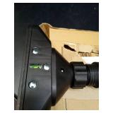 Power Press  doorway Pull Up Bar: Strength Training Chin up Bar No Screws - Adjustable 29.5