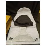 Dog Rocking Chair, Height Adjustable Portable Elevated Dog Bed, Washable Hammock Bed, Cooling Raised Dog Cot for Small Dogs, Puppy, Cats, Pets Under 33lbs/15kg (Black - Retail: $68