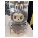 POP MART The Monsters - I Found You Vinyl Face Doll, 22.8 in/58cm Height, Zimomo Toys for Modern Home Decor, Collectible Toy Set for Desk Accessories - Retail: $200