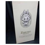 POP MART The Monsters - I Found You Vinyl Face Doll, 22.8 in/58cm Height, Zimomo Toys for Modern Home Decor, Collectible Toy Set for Desk Accessories - Retail: $200