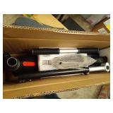 LINGTENG Electric Scooter for Kids Age of 6-9, Kick-Start Boost Scooter with Adjustable Speed and Height, Flash Wheel & Deck Lights - Retail: $89