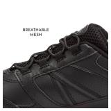 Avia Focus Black Non Slip Shoes for Women â Comfort Shoes for Work, Nursing, Restaurants, & Walking, Size 8.5 - Retail: $42