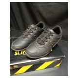 Avia Focus Black Non Slip Shoes for Women â Comfort Shoes for Work, Nursing, Restaurants, & Walking, Size 8.5 - Retail: $42