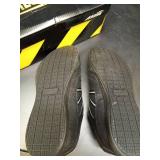 Avia Focus Black Non Slip Shoes for Women â Comfort Shoes for Work, Nursing, Restaurants, & Walking, Size 8.5 - Retail: $42