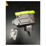 URUN V6 Battery Adapter for Ryobi 18V Lithium Battery Converted for Dyson V6 SV04 SV03 DC59 DC58 DC62 SV09 SV05 Absolute Motorhead Cordless Vacuum Cleaner Battery(Adapter only)â¦ - Retail: $21