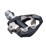 SHIMANO PD-ES600; SPD Clipless Bike Pedal; Cleat Set Included; Single Sided - Retail: $77