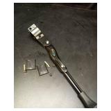 TOPCABIN Bike Kickstand Adjustable Aluminium Alloy Bicycle Kickstand Bike Side Kickstand Fit for 22\" 24\" 26\" 28\" Mountain Bike Road Bike/BMX/MTB (Black for 22-24-26-27-28 inch bike) - Retail: $16