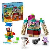 LEGO - Minecraft Legends The Devourer Showdown Adventure Set 21257 - Retail: $60