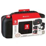 Switch Accessory: Case - RDS Game Traveler Slim - Black: Officially Licensed by Nintendo - Retail: $33