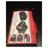 Switch Accessory: Case - RDS Game Traveler Slim - Black: Officially Licensed by Nintendo - Retail: $33