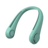 GEMS Portable Neck Fan - Mint Green - Retail: $12