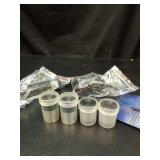 CelticBird 0.965Inch Telescope Accessory Kit for 0.965 Telescope - Comes with Four Eyepiecesï¼ 4mm/6mm/12.5mm/ 20mm ï¼, one Diagonal, a 3X Barlow Lens - Retail: $39