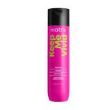 Matrix Keep Me Vivid Shampoo | Prolongs Color Vibrancy, Prevents Fading & Enhances Shine | Sulfate-Free | For Dry, Semi-Permanent and Color Treated Hair | Salon Professional Shampoo - Retail: $15