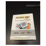 Mini Kids Camera, Thumb Camera Vlogging Camera Compact Camera with Motion Detection, Support USB2.0 Webcamera Mini DV Camera for Adult Seniors Students Kids Beginner () - Retail: $15