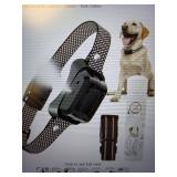 LIVELYLEAP Citronella Dog Bark Collar, Anti Bark Collar with 3 Adjustable Spray & Sensitivity Level [1 Citronella Spray Refill] Automatic No Shock Dog Barking Collar for Small Medium Large Dogs, Black