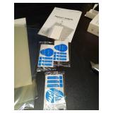 3 Peslv  Laptop Privacy Screen 14 inch for 16:9 Computer Monitor, 14\" Removable Anti Glare Protector Blue Light Filter Shield Compatible with Lenovo Hp Dell Acer Asus Thinkpad Envy Xps - Retail: $60