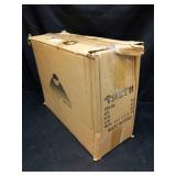 3-Light Modern Kitchen Island Lighting with Cylindrical Metal Cage, Industrial Round Base Multi Pendant Light Fixture for Dining Room Living Room Farmhouse, Gold Inner and Black - Retail: $89