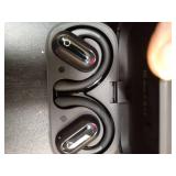 Open Ear Headphones Bluetooth 5.3 Wireless Earbuds, True Open Ear Earbuds with Rotatable Earhooks, 55Hrs Playtime, IPX7 Waterproof Deep Bass Earphones for Sports, Workouts, Running, iPhone & Android -