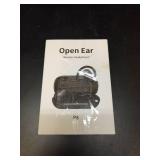 Open Ear Headphones Bluetooth 5.3 Wireless Earbuds, True Open Ear Earbuds with Rotatable Earhooks, 55Hrs Playtime, IPX7 Waterproof Deep Bass Earphones for Sports, Workouts, Running, iPhone & Android -