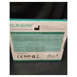 QUINEAR Air Compression Leg Massager for Circulation & Pain Relief, Calf Massagers with 2 Modes & 3 Intensities, Sequential Compression Device (SCD) for RLS, Edema, FSA-HSA - Ideal Gift - Retail: $59