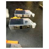 5 Pack Replacement Ink Cartridges Compatible with PIXMA IP4200 IP4300 and IP4500 Printers PGI 5BK CLI 8BK Black Cyan Magenta Yellow for Professional Document Output (5 Colors(PGIâ5BK CLIâ8BK