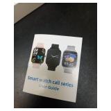 Mindimp Smart Watches for Men Women(Answer/Make Call), Fitness Tracker Watch with Activity Counter/Sleep Monitor/ 110+ Sports Modes,Smart Watch for Android iPhone iOS Compatible (Pink, 1.83) - Retail: