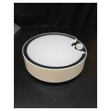 TOOWELL Motion Sensor Ceiling Light Battery Operated Indoor/Outdoor LED Ceiling Lights for Closet Hallway Pantry Laundry Stairs Garage Bathroom Shower Porch Shed Wall 400LM Motion Activated Light - Re