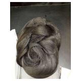 SUKRI Long Straight Black Wig with Bangs Natural Black Hair Wigs for Women Synthetic Heat Resistant Wigs for Girls Daily Party Use 22 Inch - Retail: $24