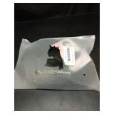 SUKRI Long Straight Black Wig with Bangs Natural Black Hair Wigs for Women Synthetic Heat Resistant Wigs for Girls Daily Party Use 22 Inch - Retail: $24