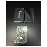 CKB Shower Glass Door Hinge, 180 Degree with Solid Brass, for 3/8\"(10mm) to 1/2\"(12mm) Thick Tempered Glass, Frameless Shower Door Replacement Hardware kit, Chrome - Retail: $57