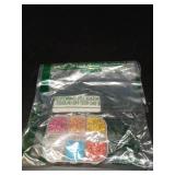 Holographic Nail Art Glitters 6 Grids Foil Flakes Supplies Confetti Sparkly Aluminum Sequins Irregular Glitter Design for Acrylic Nails Decorations Accessories Craft - Retail: $12