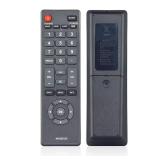 NH305UD Universal Remote Control for Emerson TV Model LE240EM4 LE290EM4F LE320EM4 LF320EM5F LE391EM4 LF402EM6F LF461EM4 LF501EM4A LF501EM4F LF501EM5 Replacement Emerson TV Remote - Retail: $11