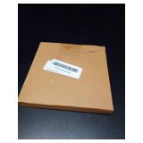 PATIKIL 1/8\" Whiteboard Tape, 5 Pack Thin Dry Erase Tape for Graphic Chart Marking DIY Art, White - Retail: $14