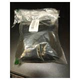 Brook + Bay Ear Warmer Fleece and Knit Headband for Women - Ear Covers for Cold Weather and Winter - Retail: $12