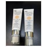 2 pack Neutrogena Retinol Treatment and Tinted Facial Moisturizer, Healthy Skin Anti-Aging Perfector with Broad Spectrum SPF 20 Sunscreen with Titanium Dioxide, 20 Fair to Light, 1 fl. oz - Retail: $2