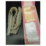 ShiDianYi Crystal Trim 1 Yard Rhinestone Trim Bridal DIY Wedding Headpiece - Retail: $13