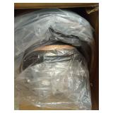 King Mattress 10 Inch, Cooling Hybrid Bed in a Box, Individual Pocket Springs, Motion Isolation, Targeted Hip/Shoulder/Lumbar Support, Fiberglass-Free, Ergonomic Zones, 365-Night Trial, CertiPUR-US - 