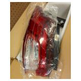 LED Tail Light Rear Brake Lamp Right Side Compatible with Chevy Traverse 2018-2021 84618032, GM2805130 - Retail: $80