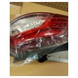 LED Tail Light Rear Brake Lamp Right Side Compatible with Chevy Traverse 2018-2021 84618032, GM2805130 - Retail: $80