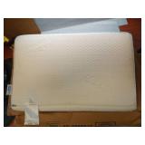 Tempur-Pedic TEMPUR-Ergo Neck Pillow, Medium Profile, White - Retail: $93