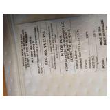 Tempur-Pedic TEMPUR-Ergo Neck Pillow, Medium Profile, White - Retail: $93